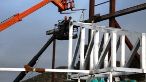 FCP Steel Erection Experience Gallery Image