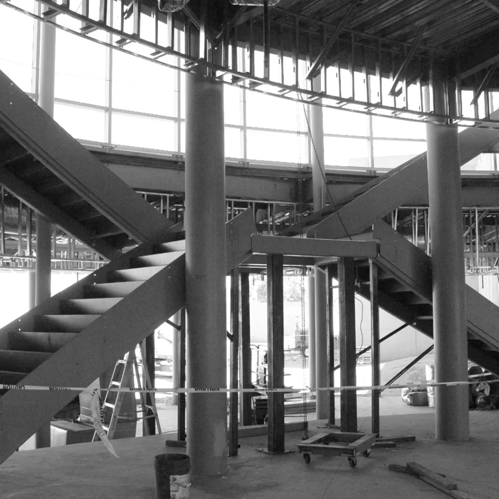 FCP Steel Erectors, Steel Structure Erection