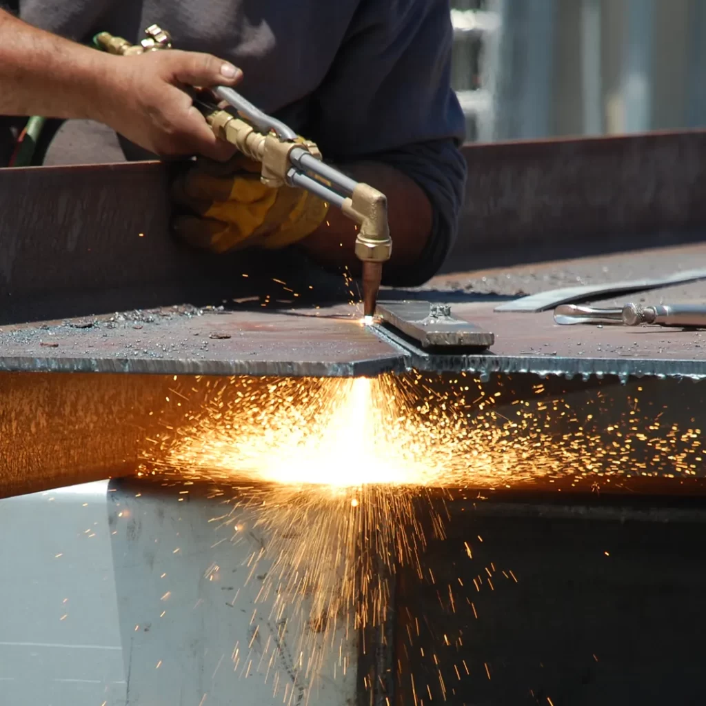 FCP Steel Fabrication Services