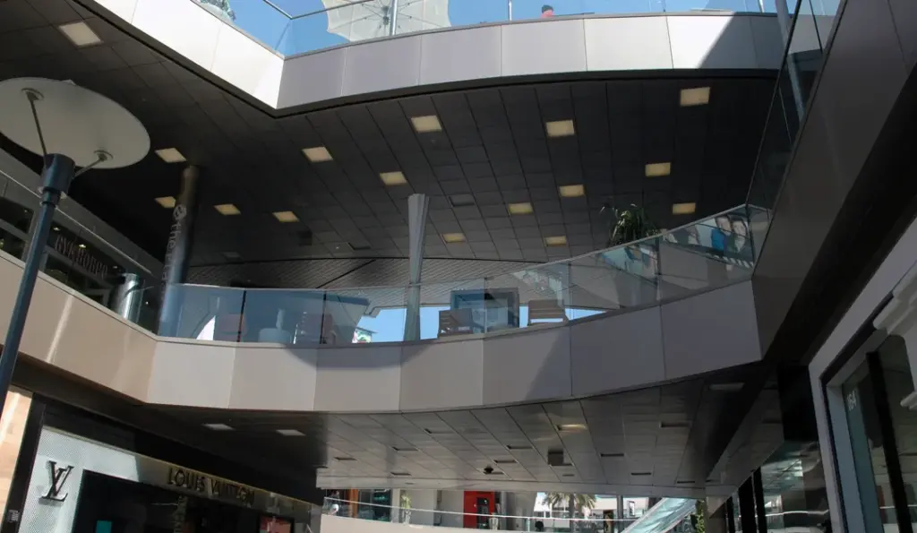 FCP-Santa-Monica-Place-Steel-Fabrication-Project-260515-Mulit-Level-Detail-2