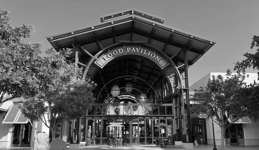 FCP Southern California Steel Fabrication Project Image B&W