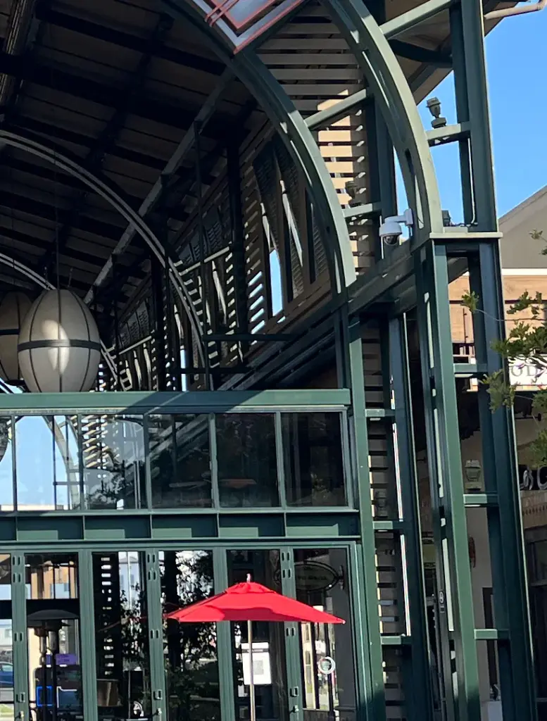FCP Southern California Steel Fabrication Otay Ranch Pavilion Project Detail Image