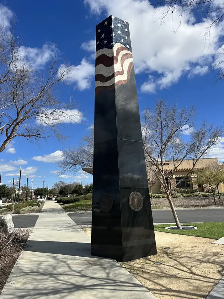 Murrieta Town Square Steel Fabrication Project by FCP