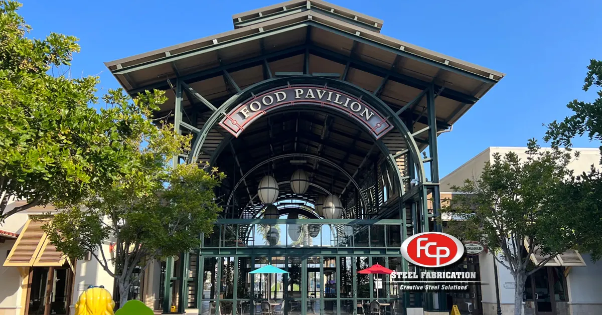 Southern California Steel Fabrication FCP Case Study Featured Image
